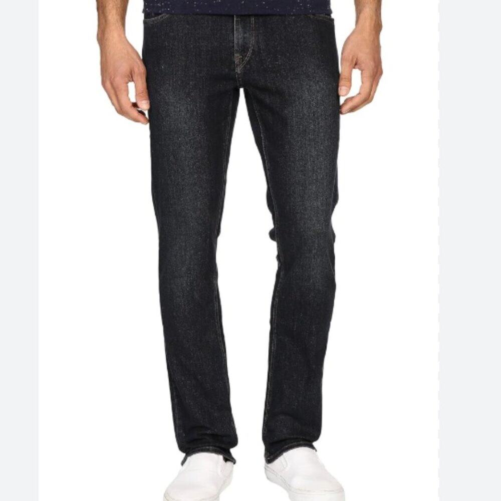Vans Men's V16 Slim Jean Dark Wash Size 30x32